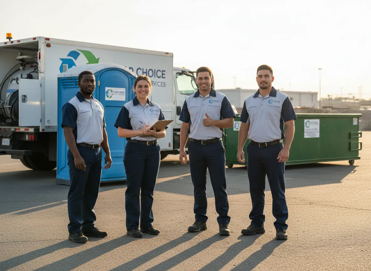 Porta Potty Rental company in Perham, ME
